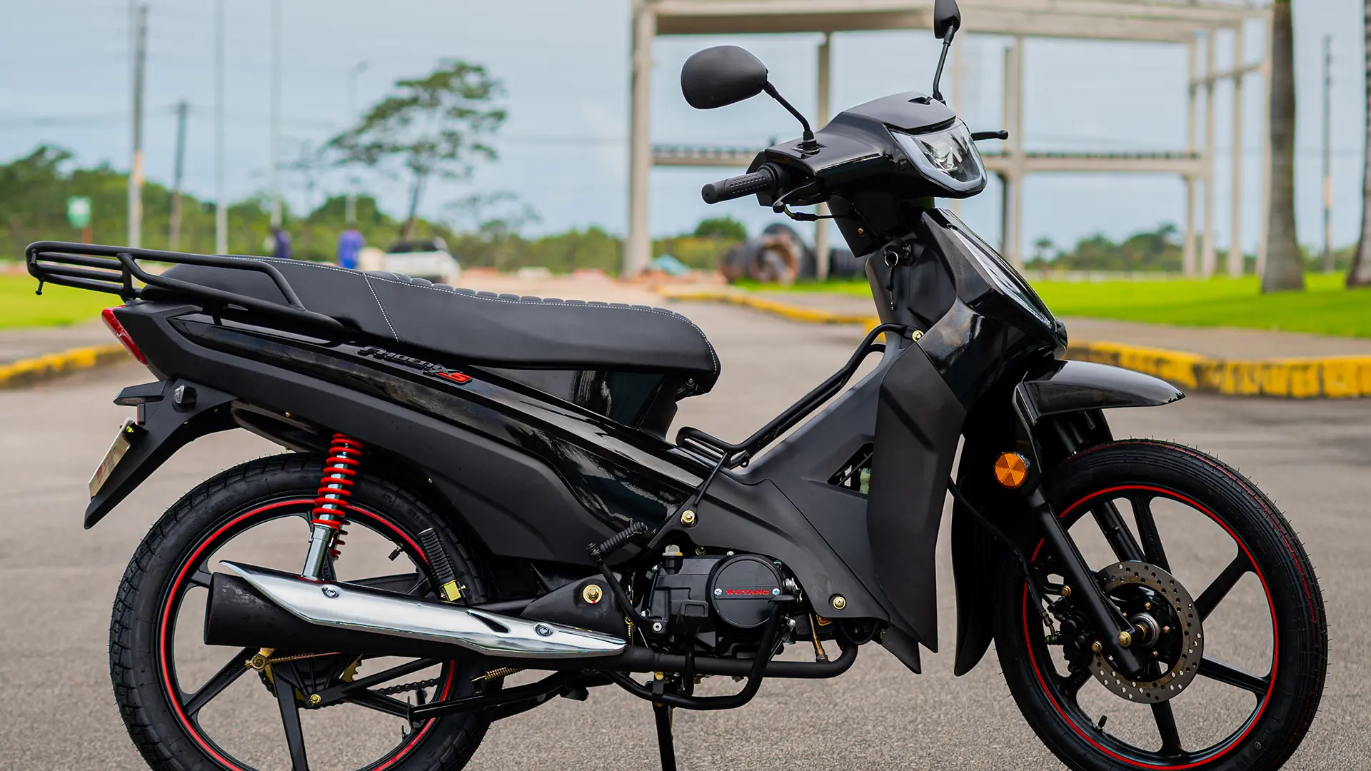Phoenix 50s EFI